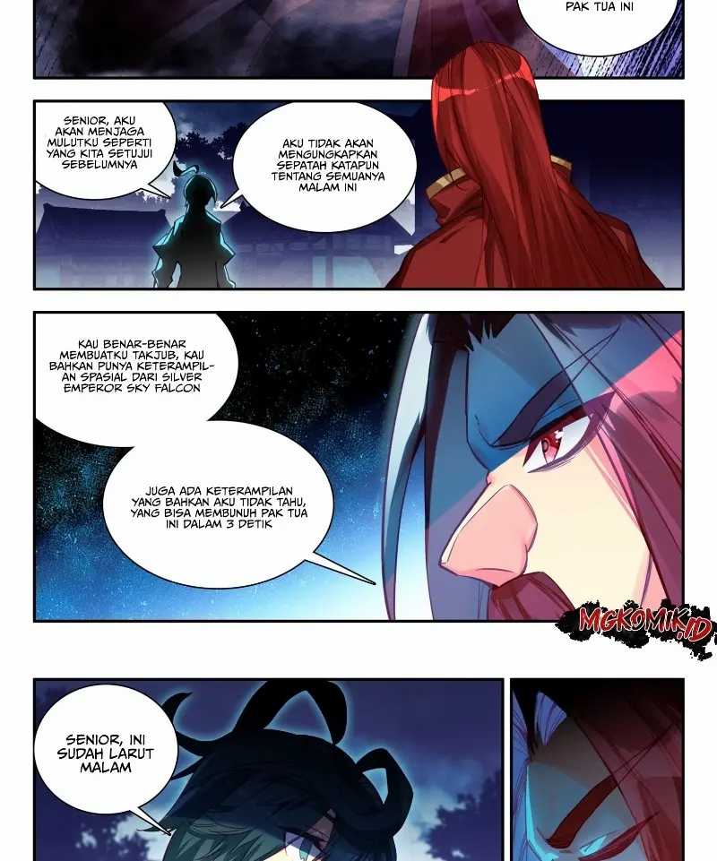 Heavenly Beads Master Chapter 91 Bahasa Indonesia